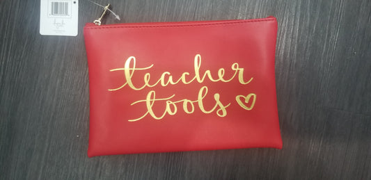Teacher Tools - Pouch
