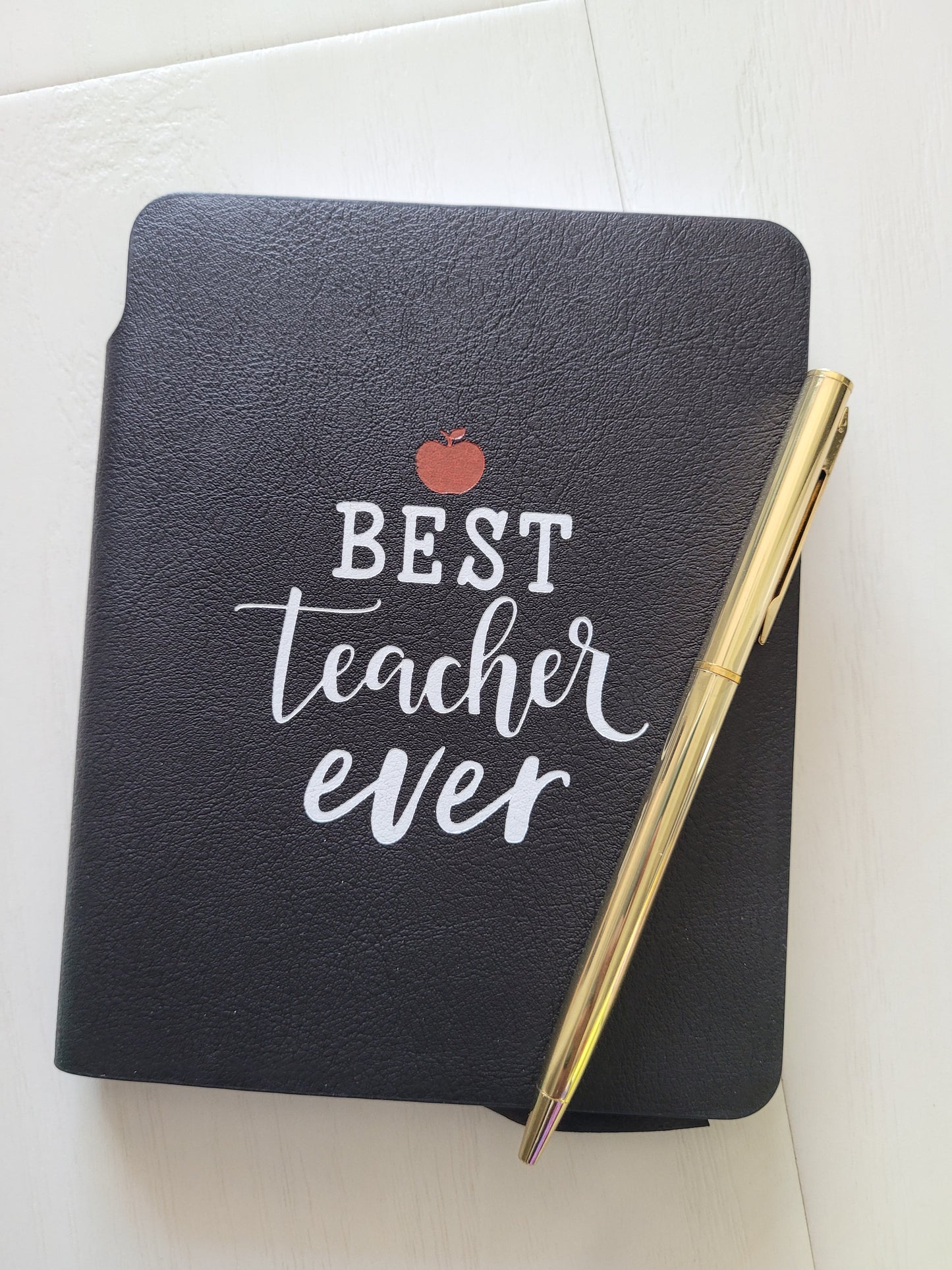 Best Teacher Ever Journal