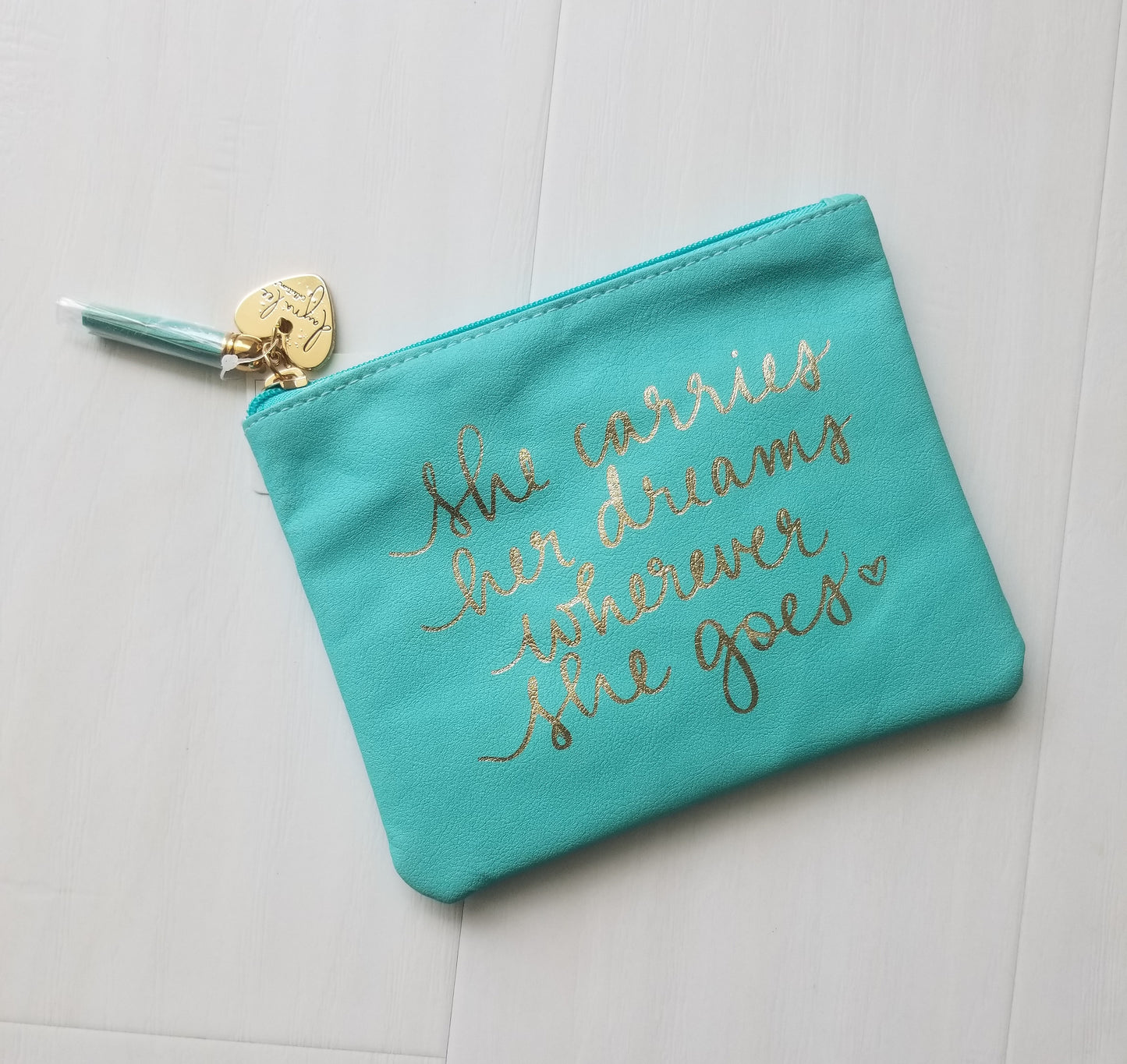 Inspirational Pouch