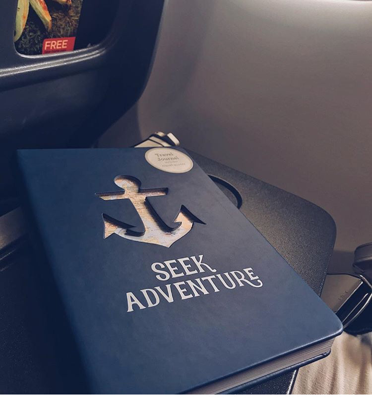 Travel Journal - Anchor