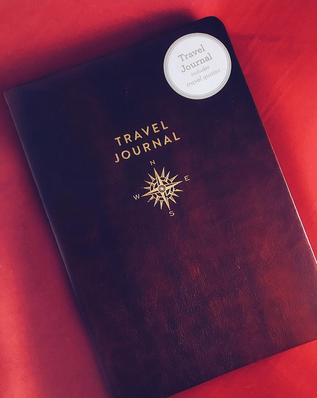 Travel Journal - Compass