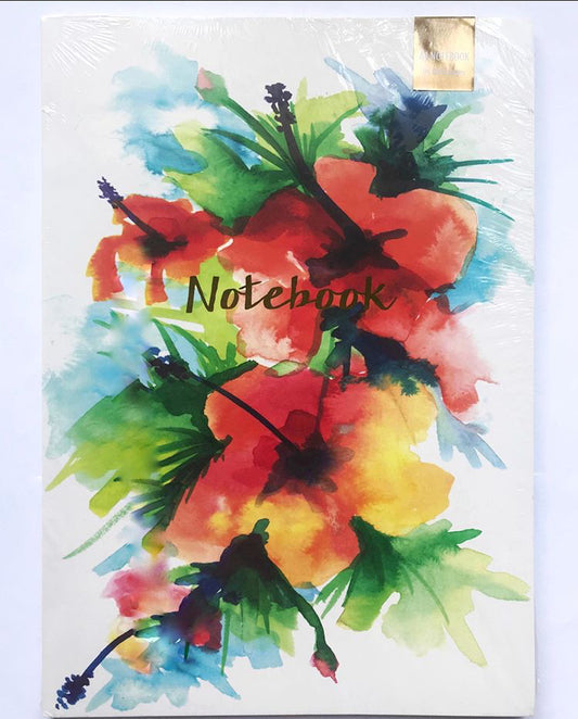 Tropical Notebook/Journal